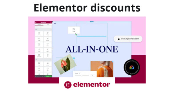 Elementor discounts