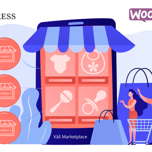 Marketplace: Online tržiště na WordPressu