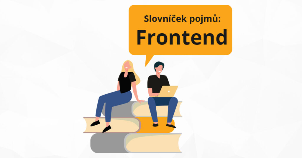 Co je to frontend